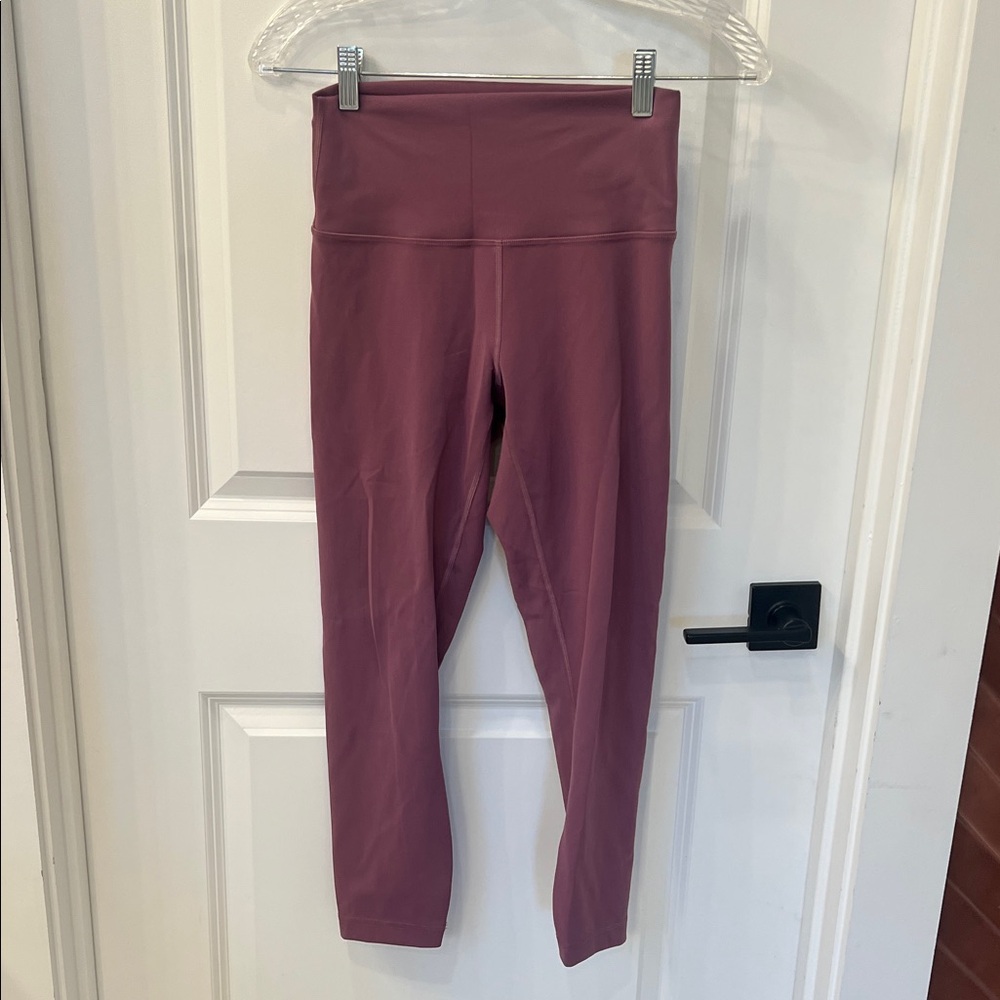Lululemon wunder under high rise 23”
